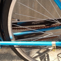 自転車、あさひアフィッシュWの画像