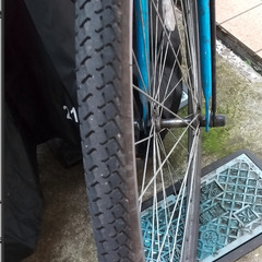 自転車、あさひアフィッシュWの画像