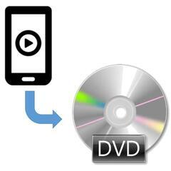動画をDVDに！