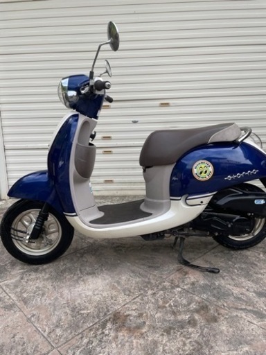 ジョルノ　AF70 4ストインジェクション　ホンダ　低走行