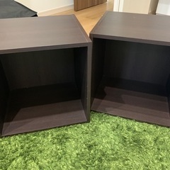 訳あり カラーボックス 