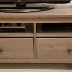 IKEA HEMMES イケア ヘムネス　テレビ台