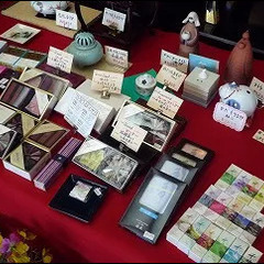 【時給1100円】即日～8/14まで【週払いOK】仏具店の販売サポートスタッフの画像