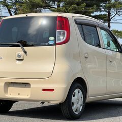 格安販売　モコ【動画公開中❗️】本車検2年付き☆グレード　S☆6万キロ台☆CD☆PS☆PWの画像