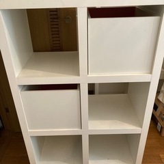 棚　フランフランの画像