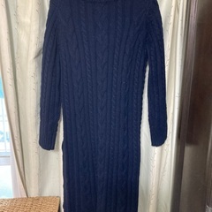 ニットワンピース&ニットトップスの画像