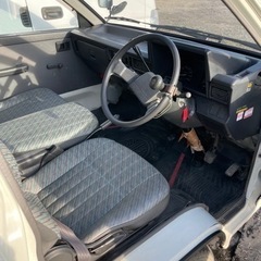 最終値下げ！！　タウンエース　クレーン付きトラック　距離35,000km ディーゼル車の画像