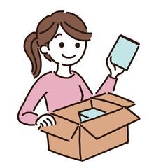 【中川区】平日のお仕事！午後から開始のペットフードの梱包のお仕事😊