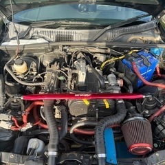 カプチーノ　エンジン、ミッションOH歴有りの画像