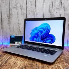 動作確認済】Windows11 ゲーミング ノートPC HP ProBooK 470 G4 新品