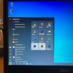 (売約済）大特価! Dell precision M4500改C Webカメラ搭載 i7 メモリー８GQuadro® FX1800M搭載機　win10pro64bit(認証済）の画像