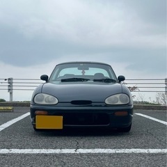 カプチーノ　エンジン、ミッションOH歴有り