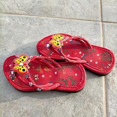 靴とサンダルの画像