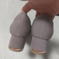 ★新品　パンプス　Ｍサイズの画像