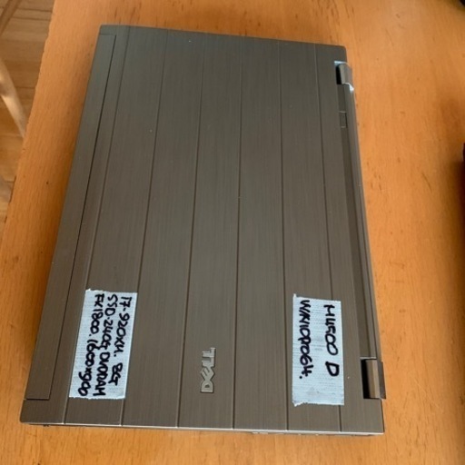 レア！大特価! Dell precision M4500改D Webカメラ搭載 クアッドコアi7 メモリー８G FX1800M搭載機　win10pro64bit(認証済）