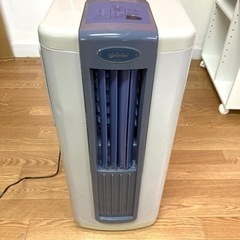 【値下げしました】トヨトミ除湿冷風機　クールドライ　MC-122...