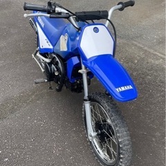 ヤマハ　PW80 中古車　エンジン好調