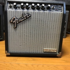 FENDER ギターアンプ　　　１００V ９W   