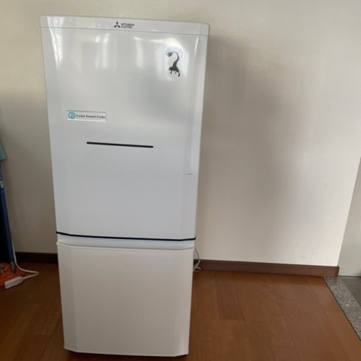 値下げしました！三菱電機　冷蔵庫