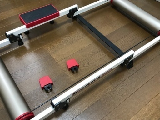 ミノウラ　3本ローラー　モッズローラー