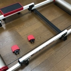 ミノウラ　3本ローラー　モッズローラー