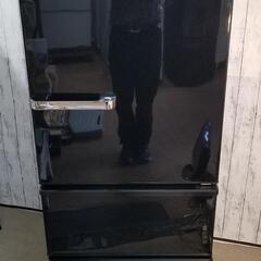 美品】AQUA アクア 3ドア冷蔵庫（272L・右開き）ヴィンテージブラック