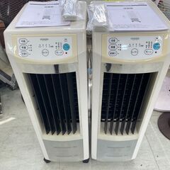 残り1台　ベルソス VERSOS 家庭用 扇風機  冷風機 冷風...