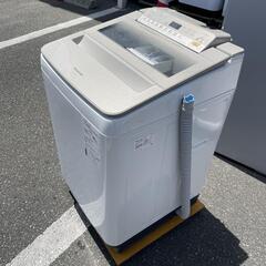 洗濯機 パナソニック 2018年 NA-FA80H6 8kg?自社配送時?代引き可?※現金