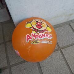 お取引中☆アンパンマン(● ̍̑● ̍̑●)ボール