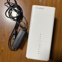 ソフトバンクエアー　ターミナル4