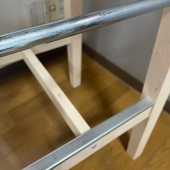 （取引中）カウンターチェア/IKEA イケア バーチェア バースツールの画像