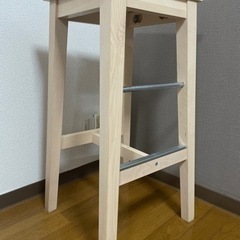 （取引中）カウンターチェア/IKEA イケア バーチェア バースツールの画像