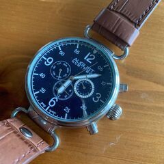 オーガスト・シュタイナー時計 （新品23,980円)