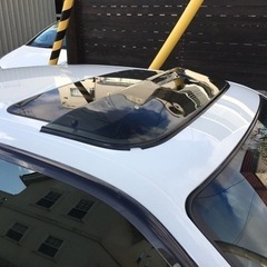 jzx100サンルーフバイザー jzx100サンルーフバイザー