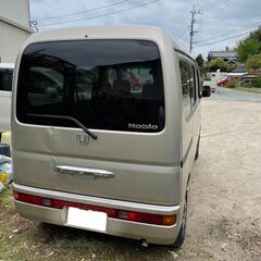 ホンダ・バモスホビオ中古車　格安の画像