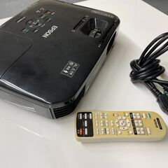 EPSON プロジェクター EH-TW400