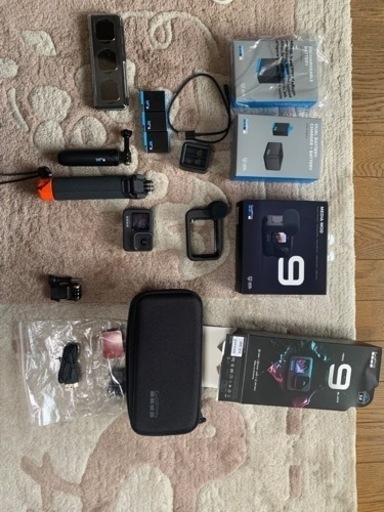 GoPro Hero9 その他付属品