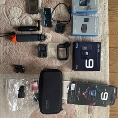 GoPro Hero9 その他付属品