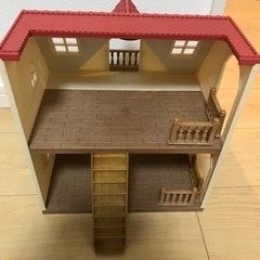 シルバニアファミリー  の画像