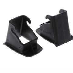 ISOFIX 用　ガイド　２個セット　セカンドカー　破損時に予備の画像
