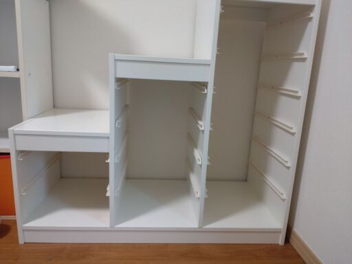 IKEA　トロファストフレーム