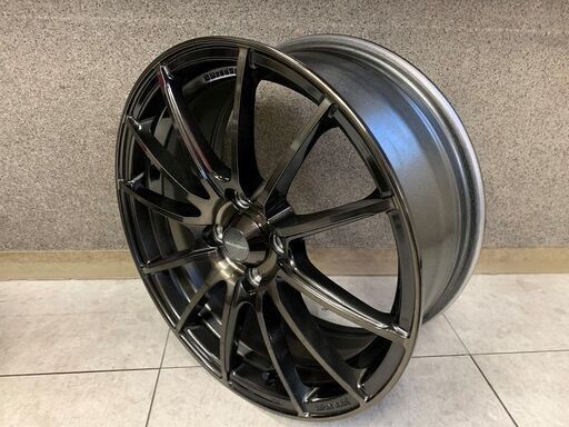 軽量★Weds　sport SA-15R　ウエッズスポーツ　PCD100　16×6.5J　＋48　MADE IN JAPAN　シビック　フィット　CR-X