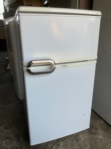 冷蔵庫2ドア90L