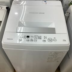 1年保証付き　TOSHIBA　全自動洗濯機　【トレファク岸和田店】