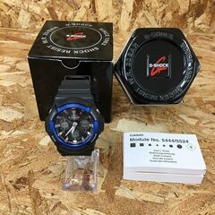 Wa113　腕時計　Ｇ－ＳＨＯＣＫ　GAW-100B