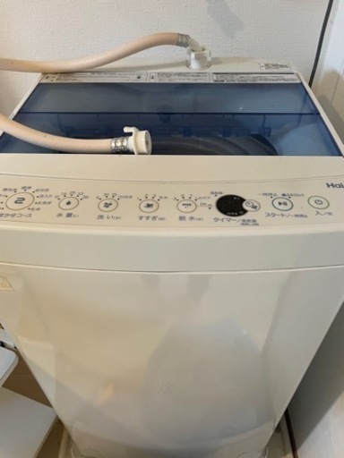 洗濯機