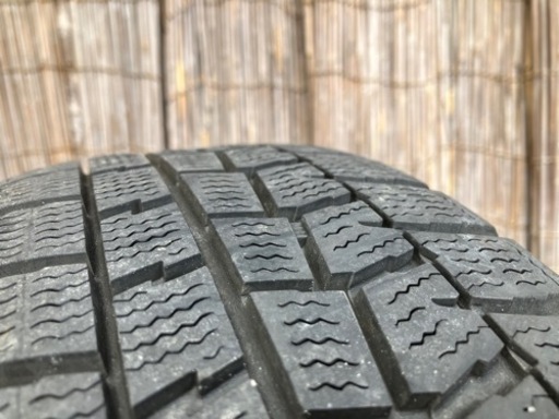 【軽サイズ】165/55R15 スタッドレス