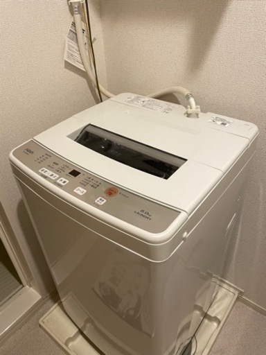 全自動洗濯機(2019年製)