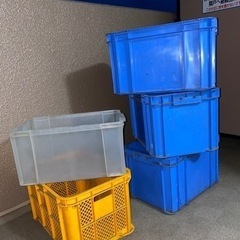 コンテナ5個セット