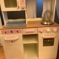 マザーガーデン　キッチン